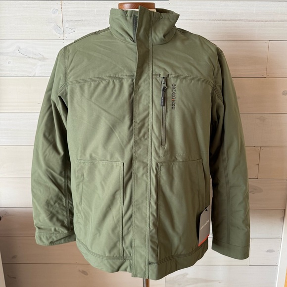 Grndens Other - Men's Grundens Ballast Sherpa Lined Jacket